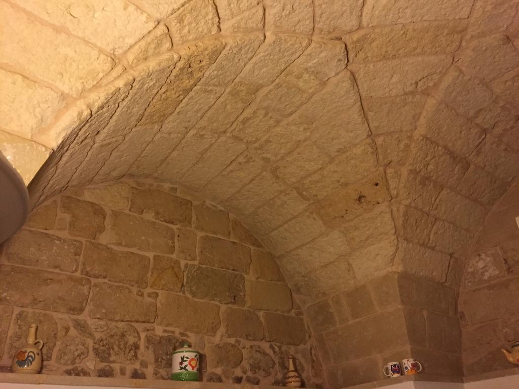B&B Corte Dei Musco Лече Екстериор снимка