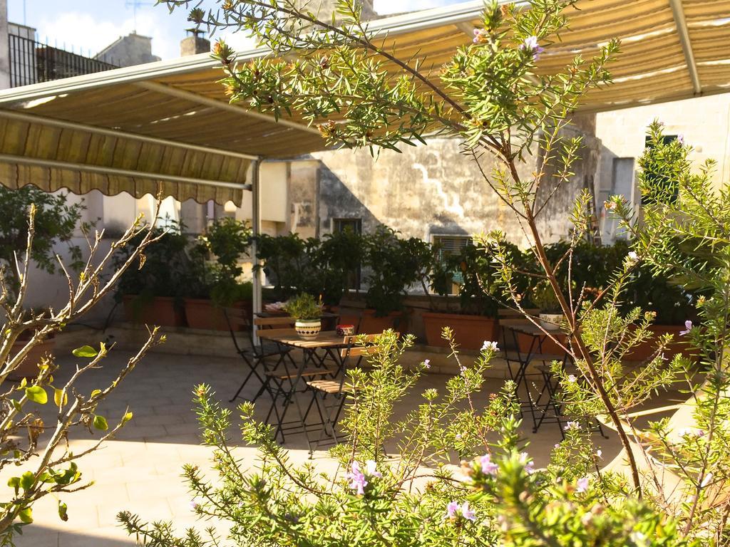 B&B Corte Dei Musco Лече Екстериор снимка