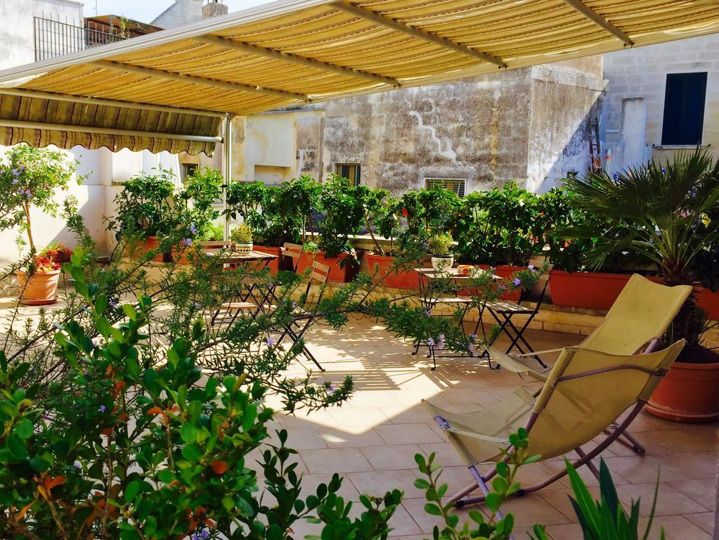 B&B Corte Dei Musco Лече Екстериор снимка