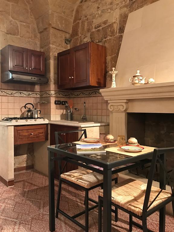 B&B Corte Dei Musco Лече Екстериор снимка