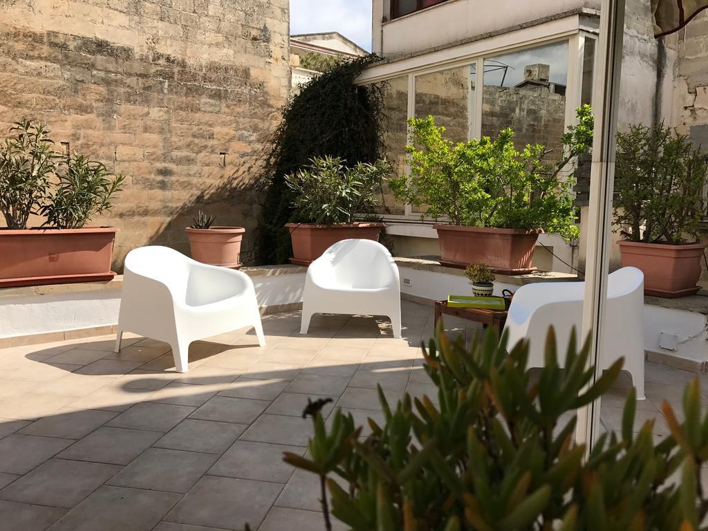 B&B Corte Dei Musco Лече Екстериор снимка
