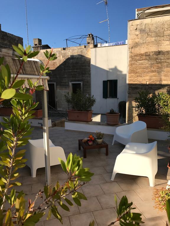 B&B Corte Dei Musco Лече Екстериор снимка