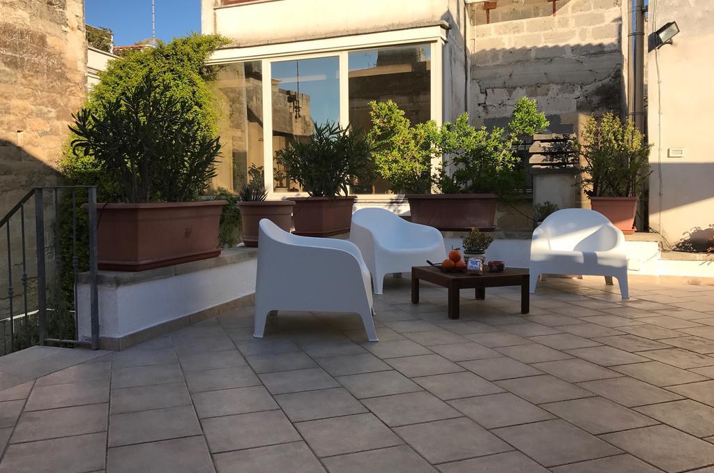 B&B Corte Dei Musco Лече Екстериор снимка