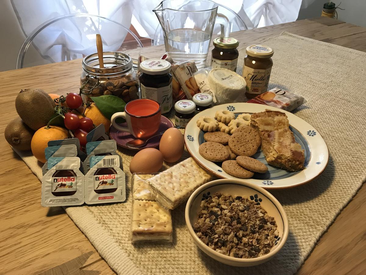 B&B Corte Dei Musco Лече Екстериор снимка