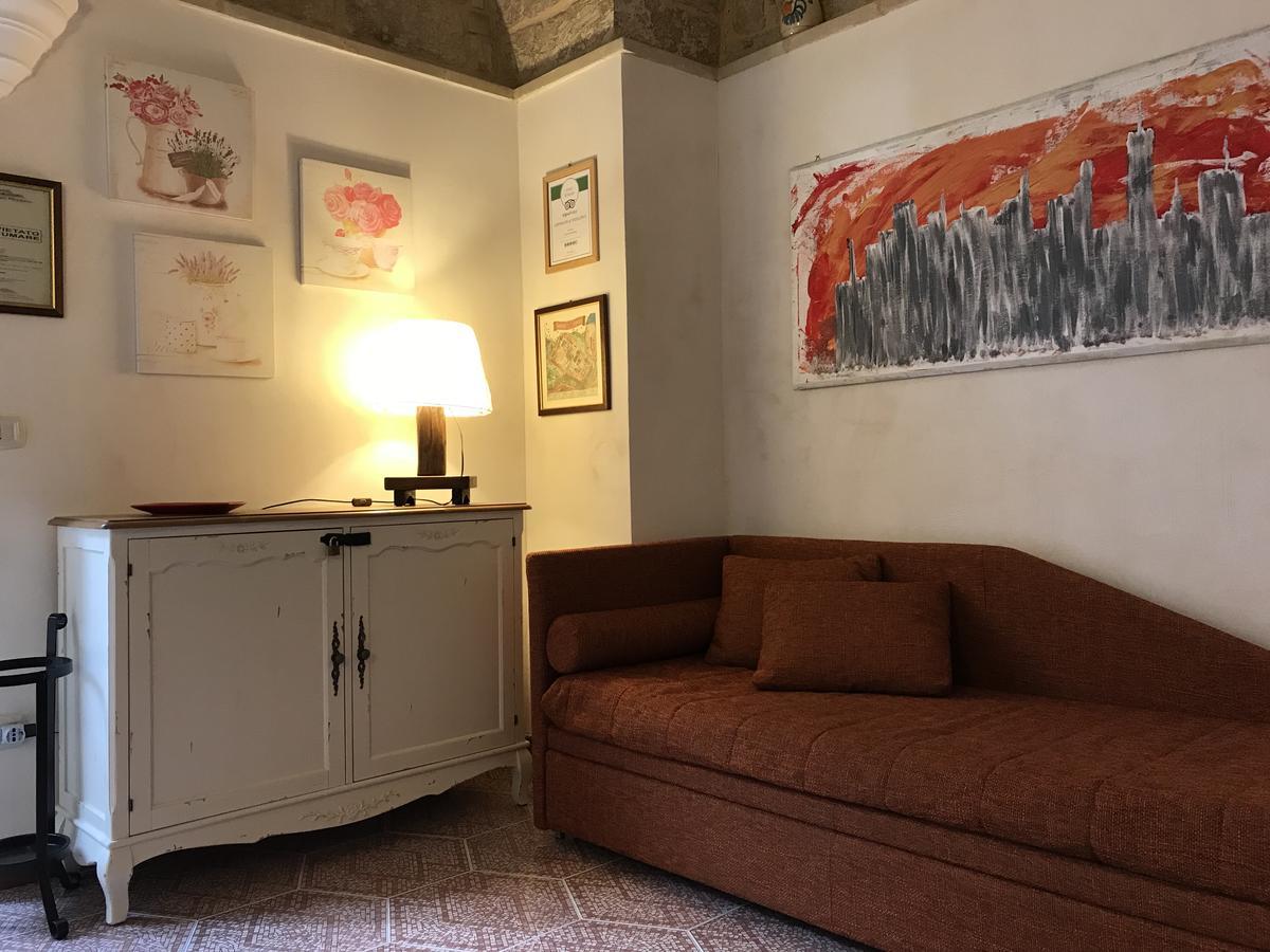 B&B Corte Dei Musco Лече Екстериор снимка
