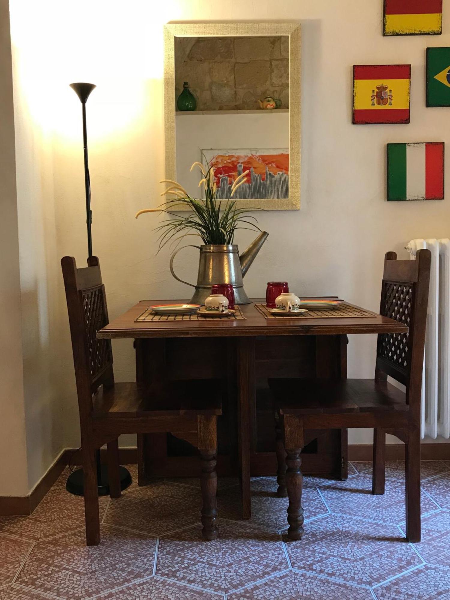 B&B Corte Dei Musco Лече Екстериор снимка
