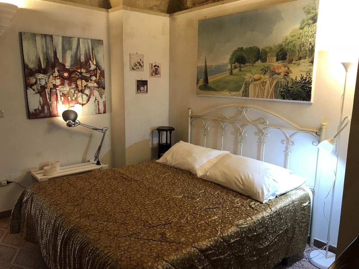 B&B Corte Dei Musco Лече Екстериор снимка